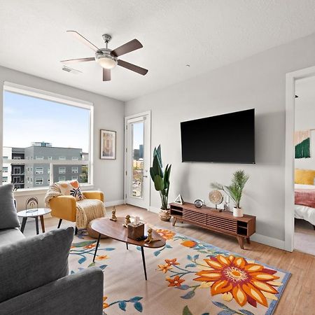 King Bd-City View-Slc Walking Wonderland- Salt Lake City Luaran gambar