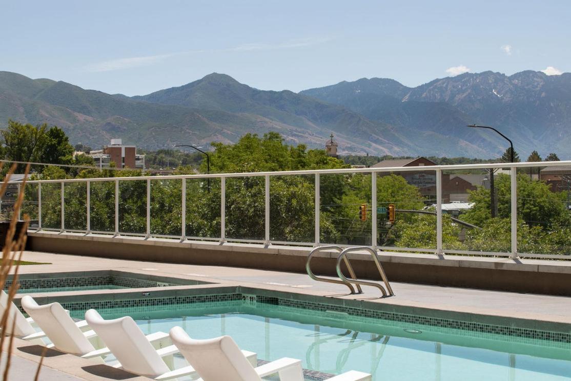 King Bd-City View-Slc Walking Wonderland- Salt Lake City Luaran gambar